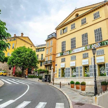 Joli Studio Au Coeur De Grasse - Parking Inclus Ngoại thất bức ảnh